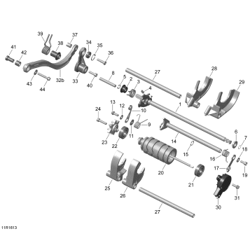05- Shifting System - SE6