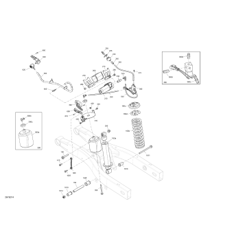 05- Suspension - Rear Shock