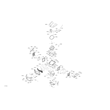 09- Body And Accessories Storage Tray