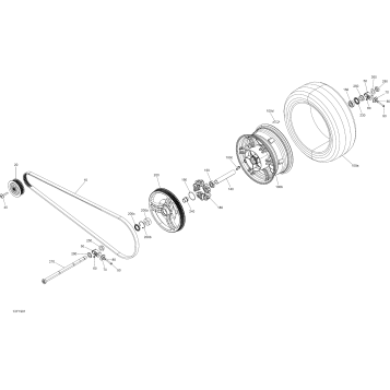 08- Drive System, Rear