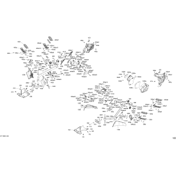 09- Body And Accessories - Footrest