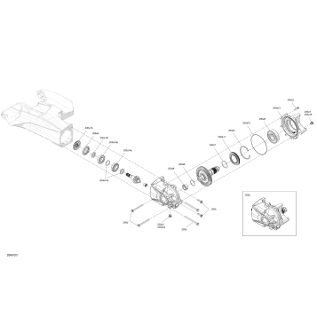 04- Drive - Final Drive Unit