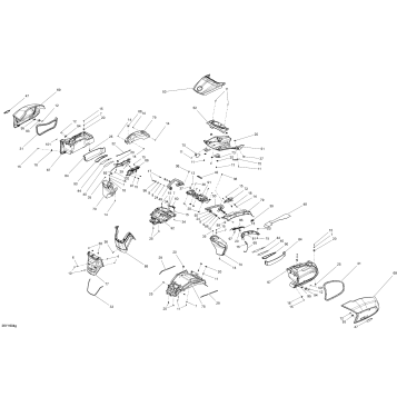 09- Body And Accessories - Luggages - Package T-LTD-LTD Special - North America