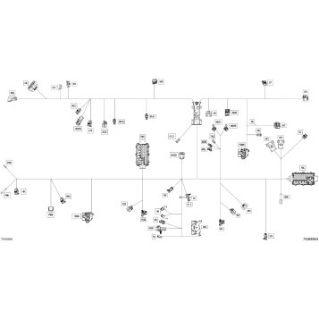 08- Electric - Main Harness - 710010333