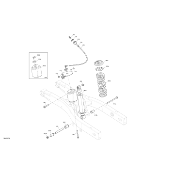 05- Suspension - Rear Shock