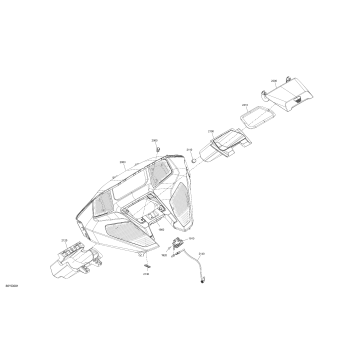 07- Body - Console - Glove Box
