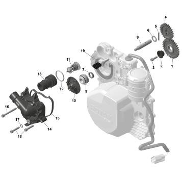 01- ROTAX - Engine Cooling