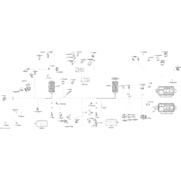 10- Electrical Harness Frame SM6_28Y1501a