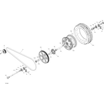 08- Drive System, Rear