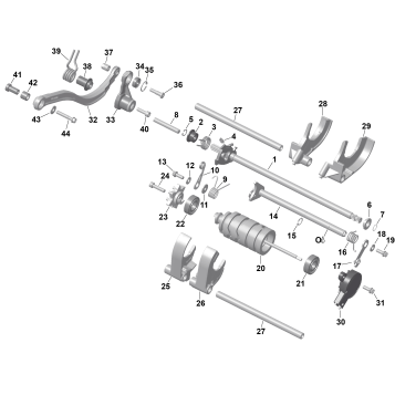 01- ROTAX - Shifting