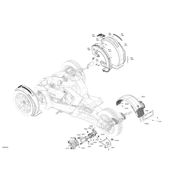 07- Body - Fender Kit