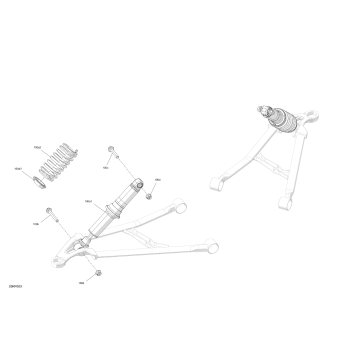 05- Suspension - Front Shocks