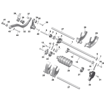 01- ROTAX - Shifting