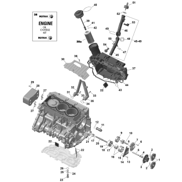 01- ROTAX - Engine Lubrication