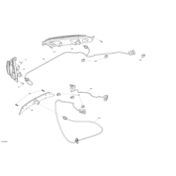 08- Electric - Front Luggage