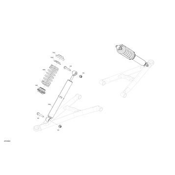 05- Suspension - Front Shocks