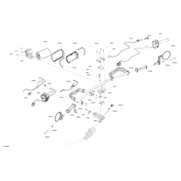 03- Mechanic - Handlebar