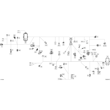 08- Electric - Main Harness - 710009538