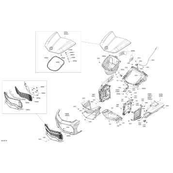 07- Body - Front Storage Tray