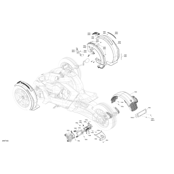 07- Body - Fender Kit