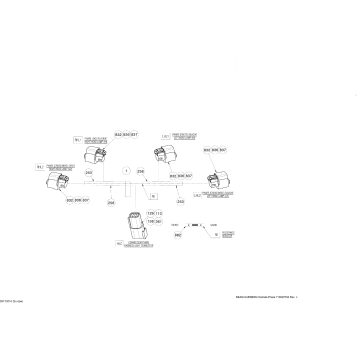 10- Electrical Harness Beam (Europe)