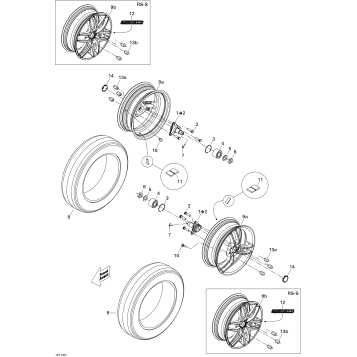 07- Drive System, Front