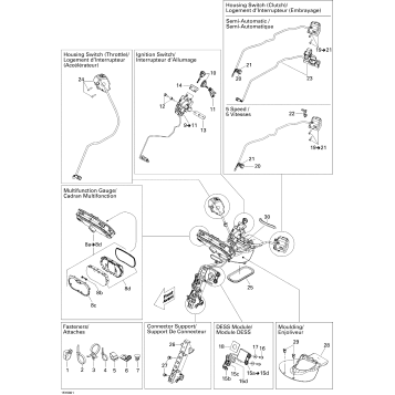 10- Electrical Accessories, Steering FS