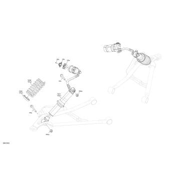 05- Suspension - Front Shocks