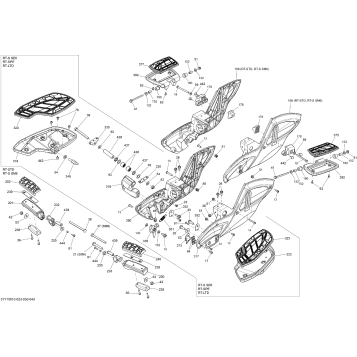 09- Body And Accessories Footrest_31Y1502d