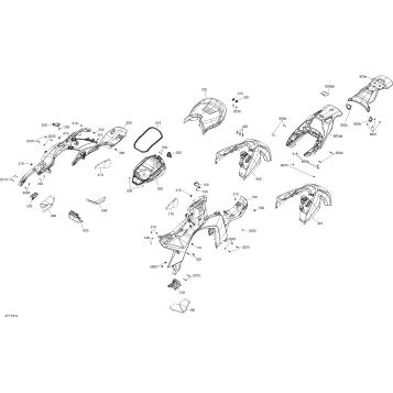 09- Body - Driver Seat / Upper Body Module