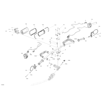 03- Mechanic - Handlebar