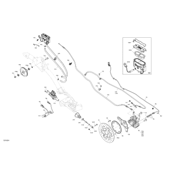 03- Mechanic - Rear Brake - Australia