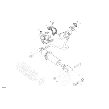 05- Suspension - Rear Shock