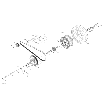 04- Drive - Rear - Common Parts