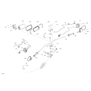 03- Mechanic - Handlebar