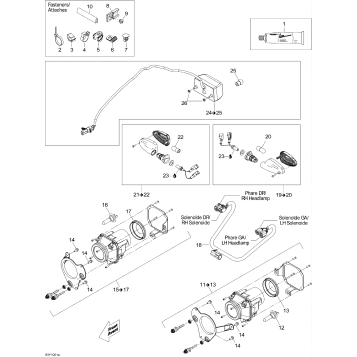 10- Lighting System