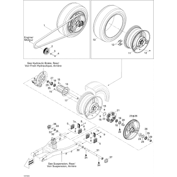 08- Drive System, Rear