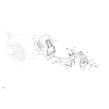 07- Body - Rear Fender