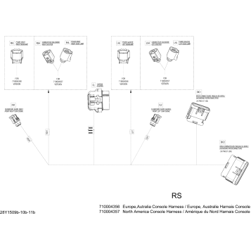 10- Electrical Harness Console_28Y1509b