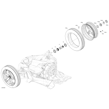04- Drive - Front Wheels