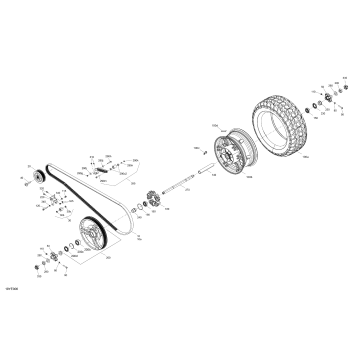 04- Drive - Rear - Common Parts