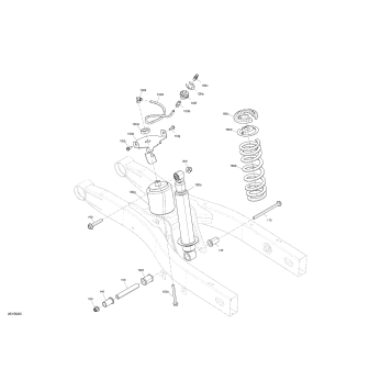05- Suspension - Rear Shock