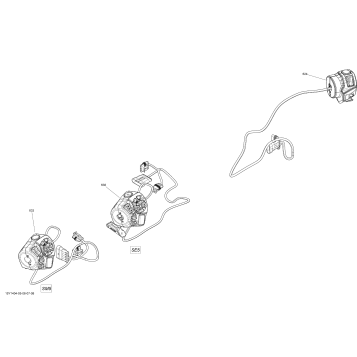 10- Electrical Accessories, Steering _15Y1407