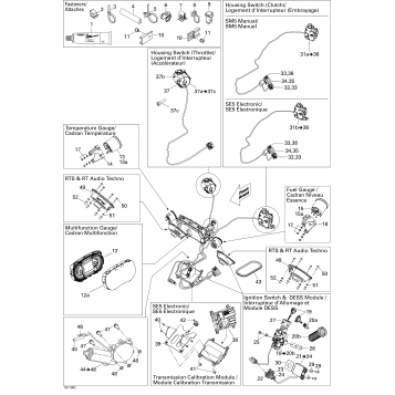 10- Electrical Accessories, Steering SM5