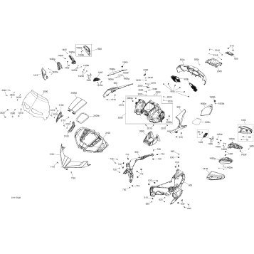 09- Body And Accessories - Console - Package T-LTD