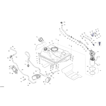 02- Engine - Fuel - Built September 2025 and Up