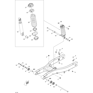 08- Suspension, Rear