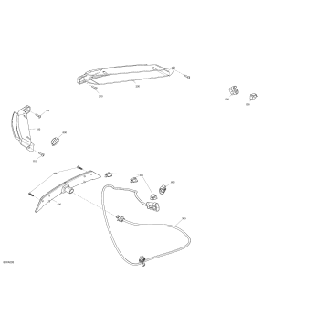 08- Electric - Front Luggage