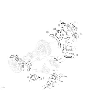 07- Body - Front Fender