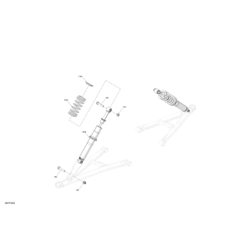 05- Suspension - Front Shocks